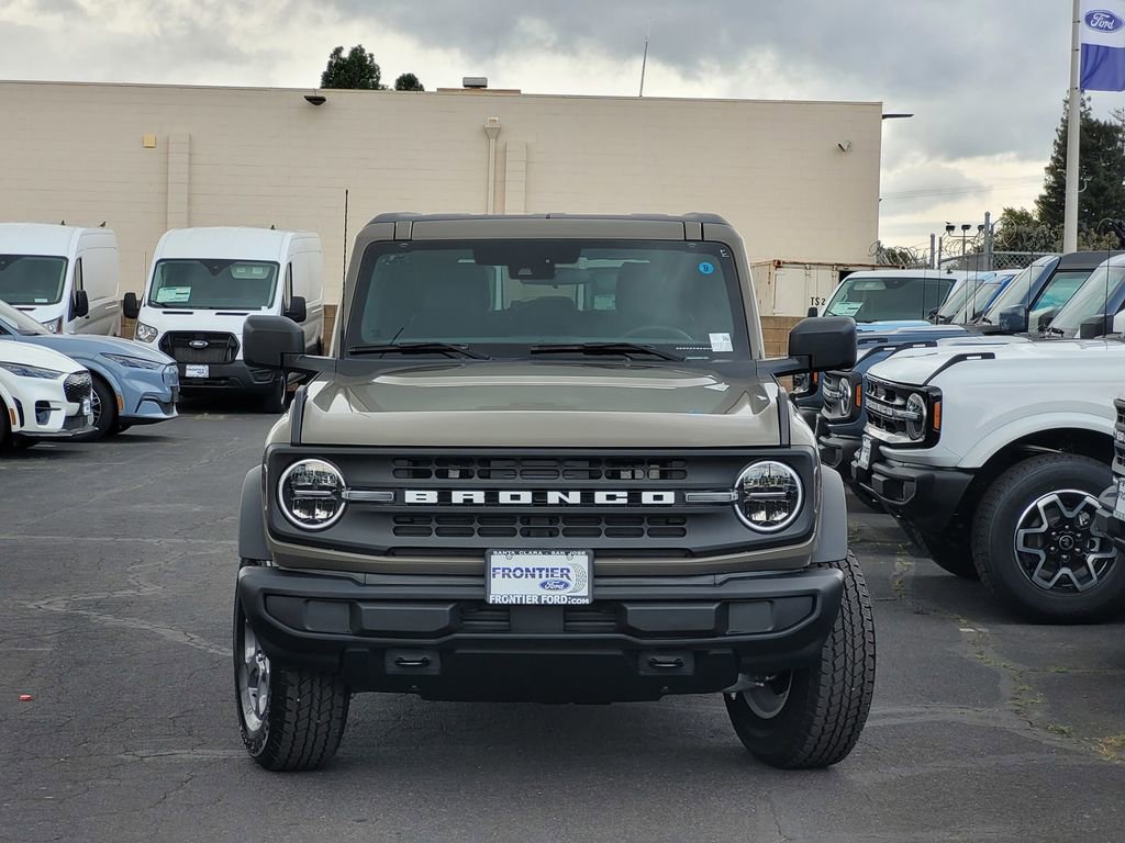 New 2025 Ford Bronco Big Bend image 27
