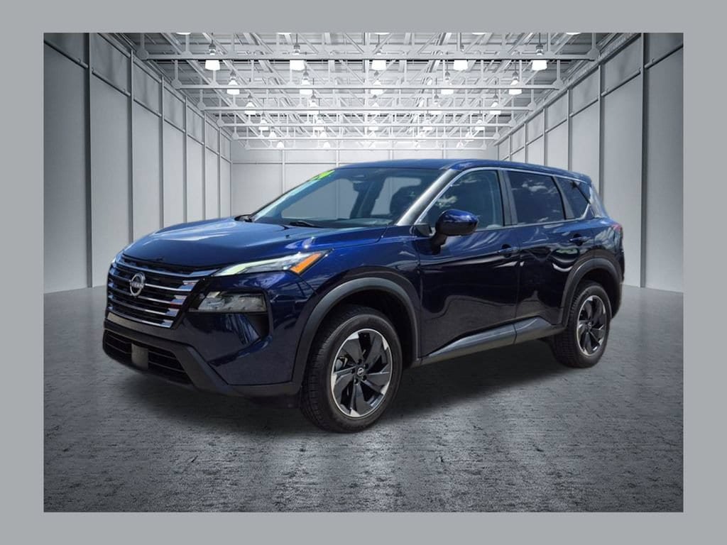 Used 2024 Nissan Rogue SV