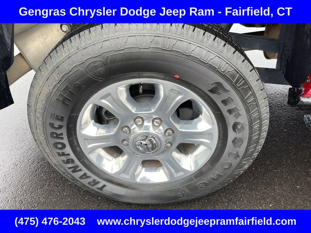 Certified 2026 RAM 2500 Big Horn AWD/4WD image 24