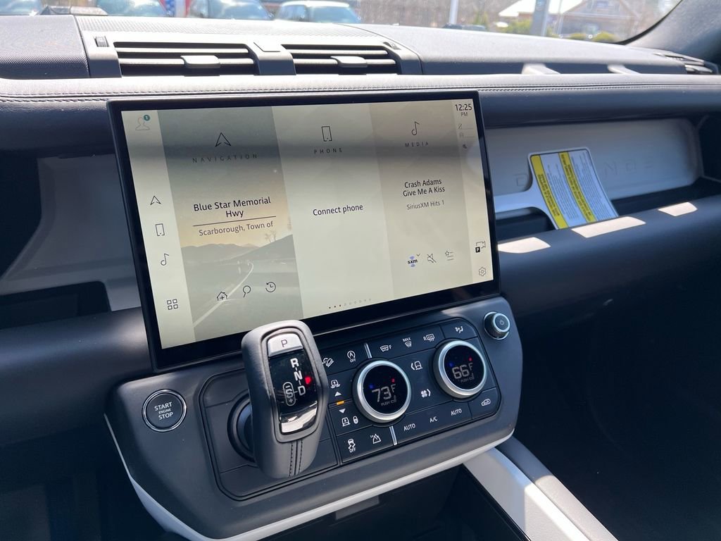 New 2026 Land Rover Defender 110 X-Dynamic SE AWD/4WD image 15