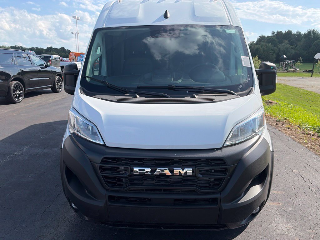 New 2026 RAM ProMaster 2500 w/ Convenience Group FWD image 3