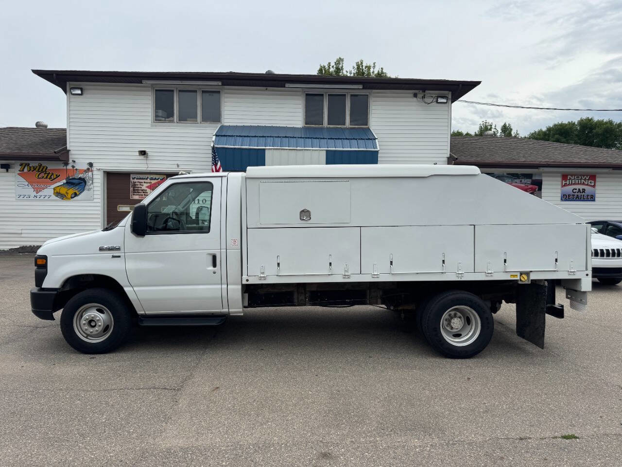 Used 2012 Ford E-450 and Econoline 450 Super Duty