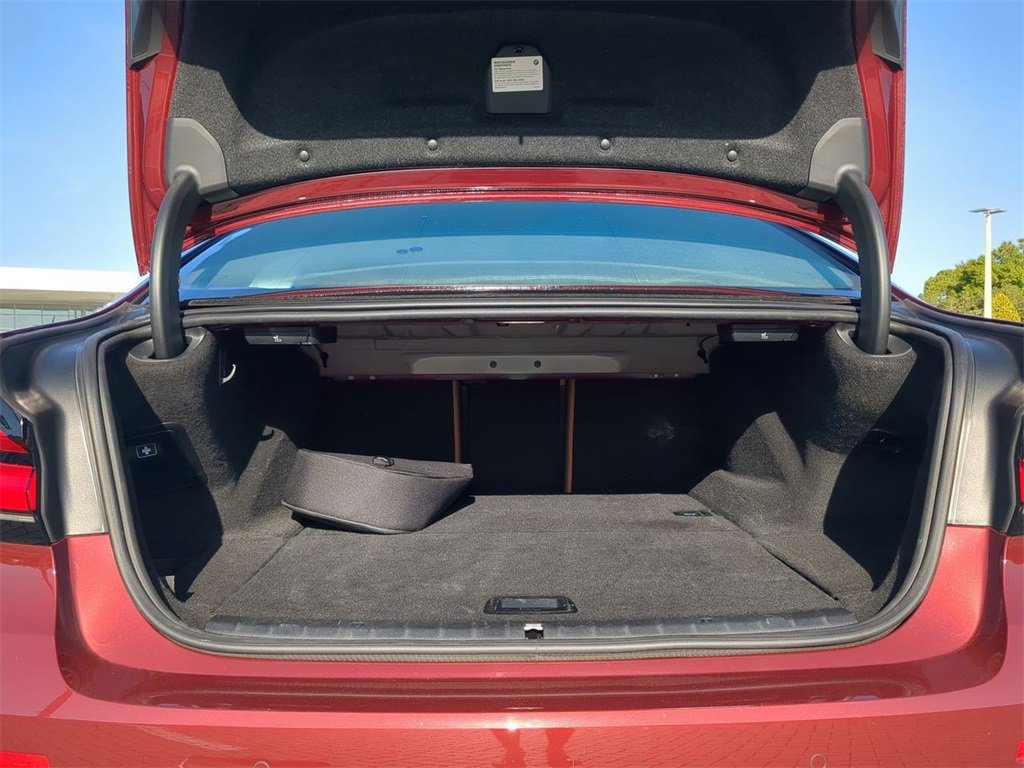 Certified 2023 BMW 530e w/ Convenience Package image 14