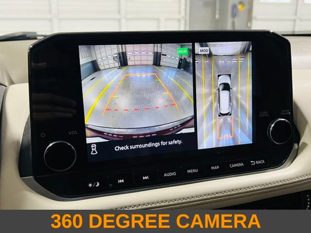 Used 2022 Nissan Rogue SL w/ SL Premium Package FWD image 7