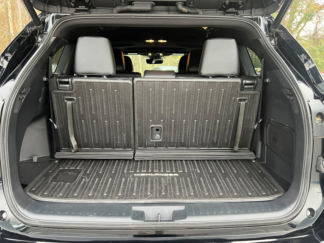 Used 2022 Toyota Highlander XSE image 7