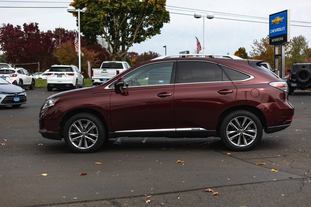 Used 2013 Lexus RX 450h AWD image 31