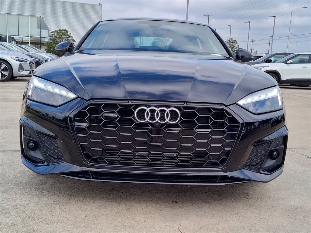 Certified 2025 Audi A5 2.0T Premium Plus w/ Premium Plus image 17