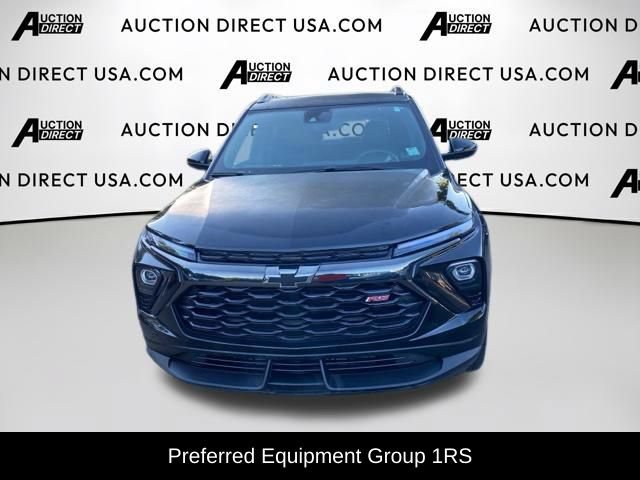 Used 2024 Chevrolet TrailBlazer RS AWD/4WD video 2
