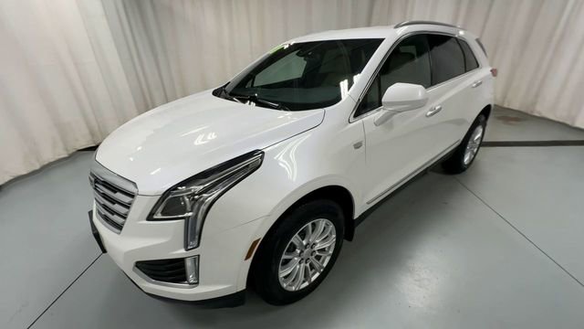 Used 2018 Cadillac XT5 FWD image 4