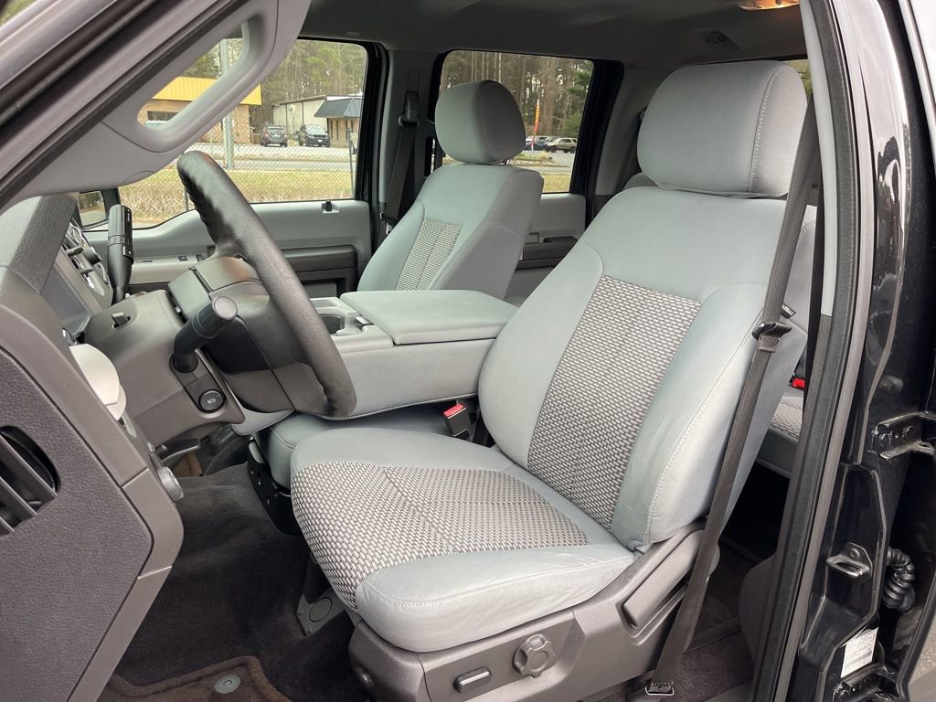 Used 2015 Ford F250 XLT w/ XLT Value Package image 17