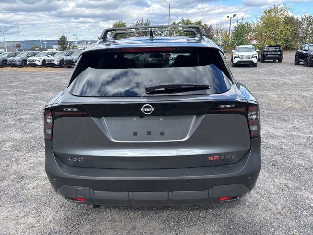 New 2026 Nissan Kicks SR w/ Cold Weather Package AWD/4WD image 6