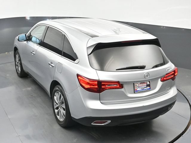 Used 2015 Acura MDX w/ Technology Package AWD/4WD image 31