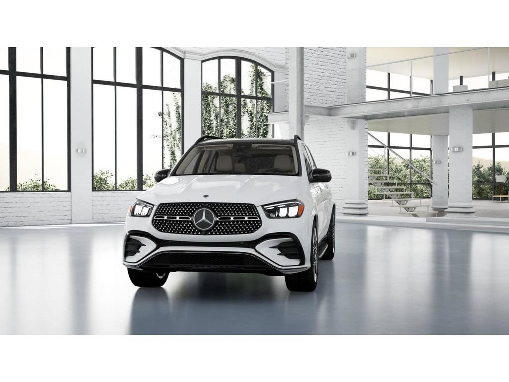 New 2026 Mercedes-Benz GLE 450 4MATIC image 42