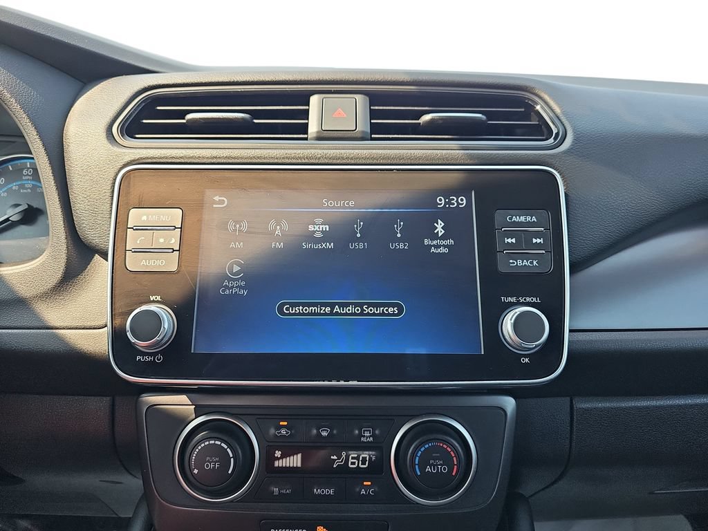 Used 2025 Nissan Leaf S FWD image 21