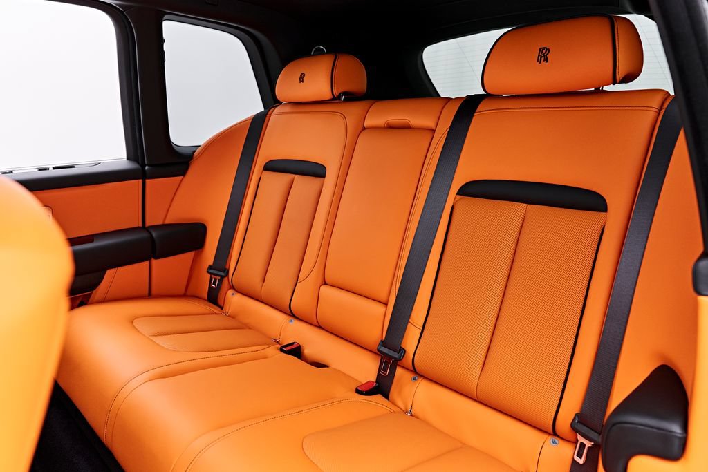 Used 2026 Rolls-Royce Cullinan AWD/4WD image 58