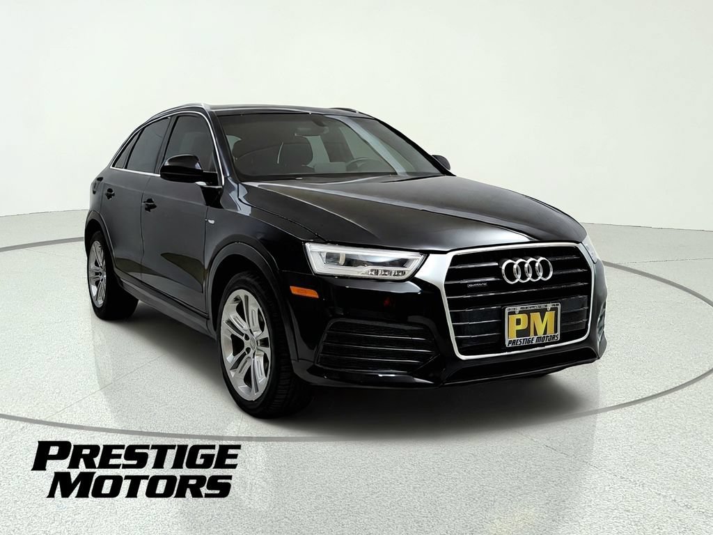 Used 2018 Audi Q3 2.0T Premium Plus w/ Premium Plus Package