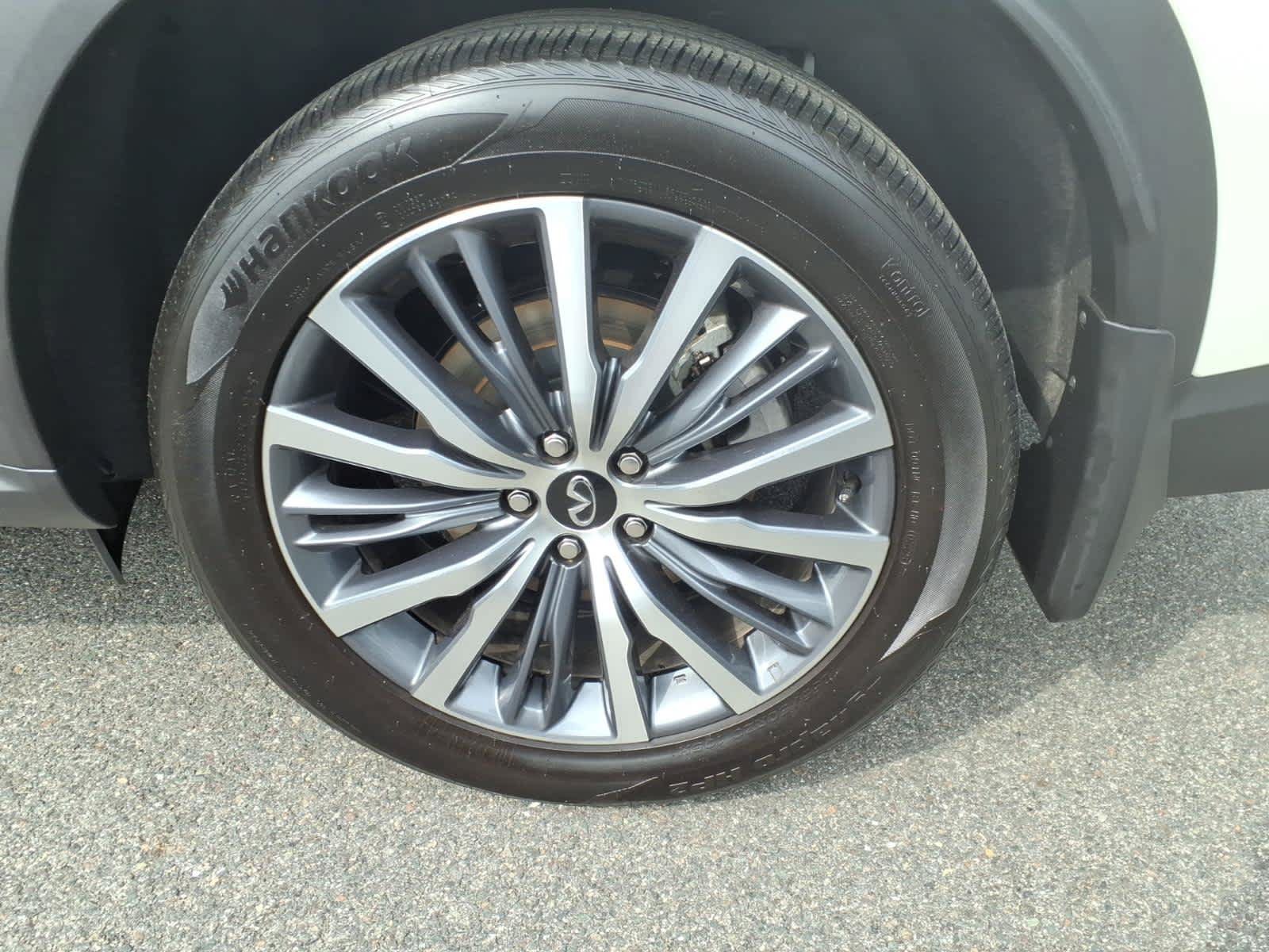 Certified 2023 INFINITI QX60 Autograph AWD/4WD image 8