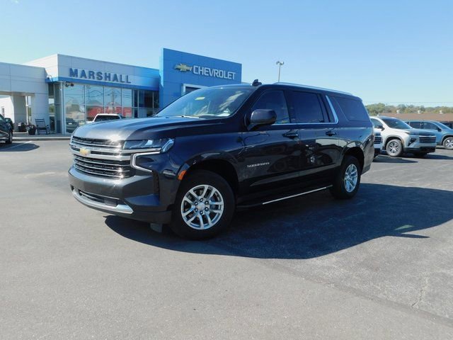 Used 2023 Chevrolet Suburban LT image 6
