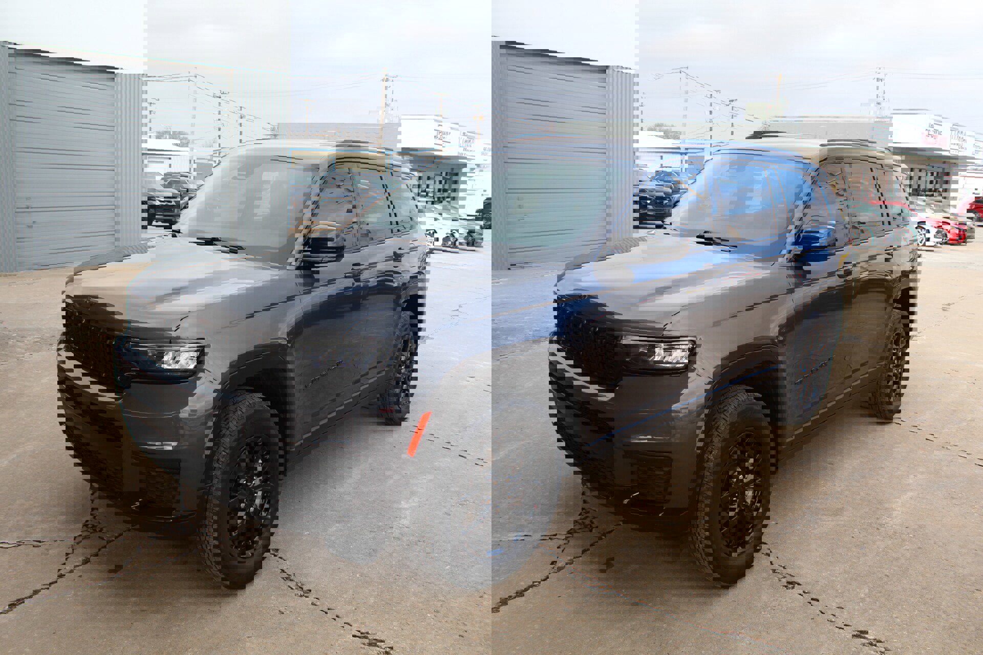 Used 2024 Jeep Grand Cherokee L Laredo image 58