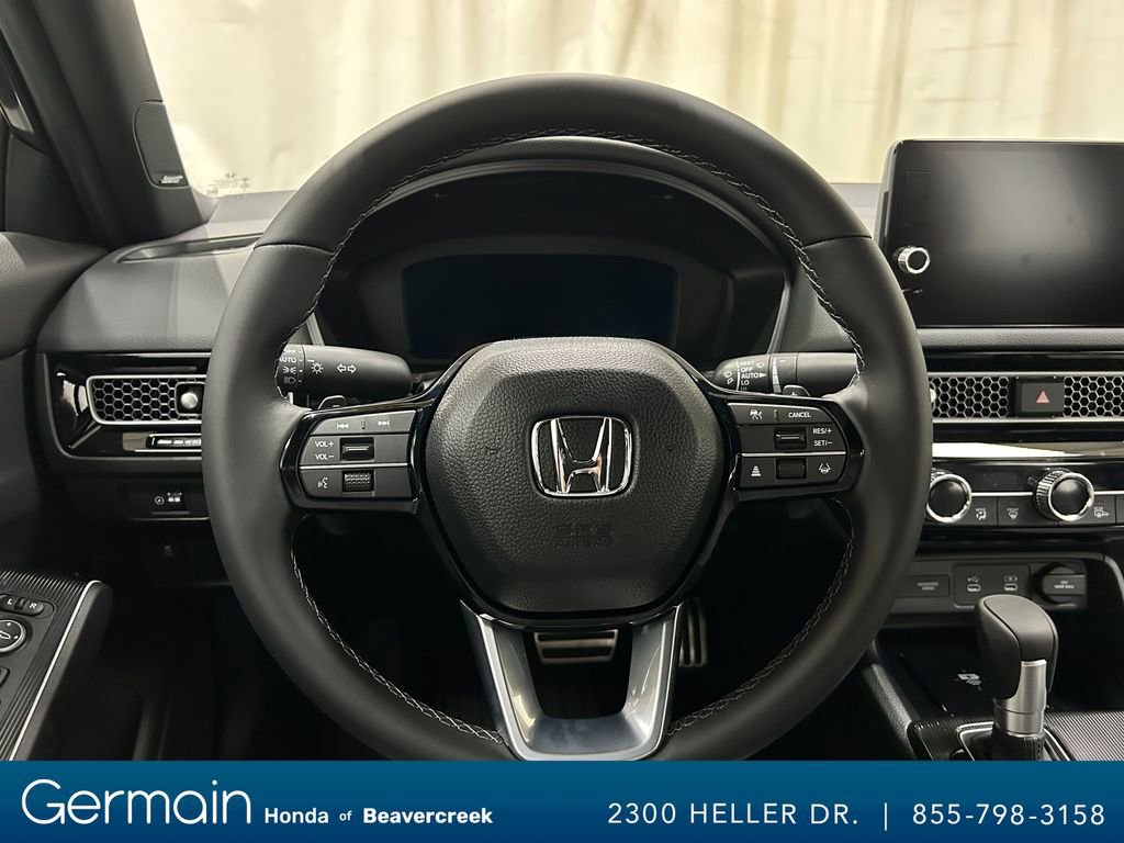 New 2026 Honda Civic Sport Touring image 11