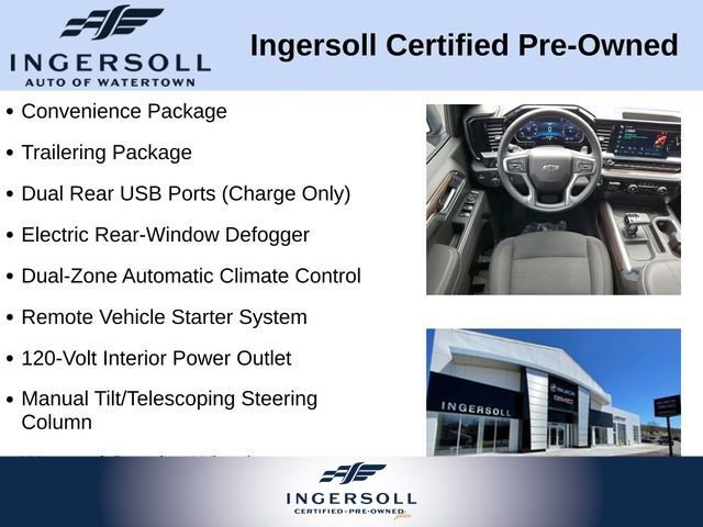 Used 2025 Chevrolet Silverado 1500 RST image 12