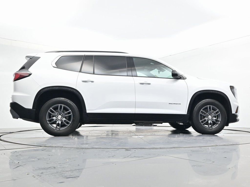 Used 2025 GMC Acadia Elevation AWD/4WD image 26