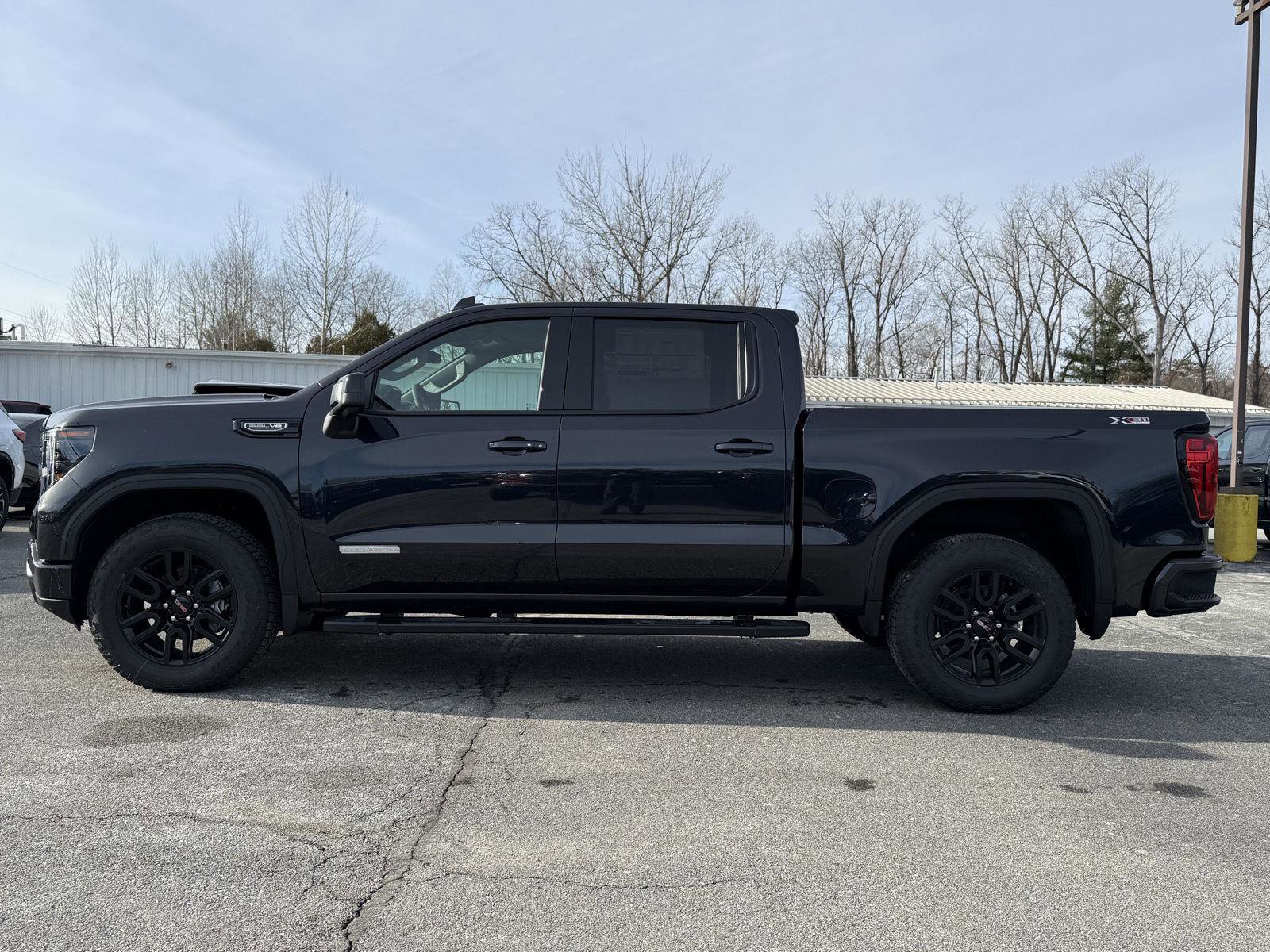 New 2026 GMC Sierra 1500 Elevation w/ Elevation Premium Package image 7