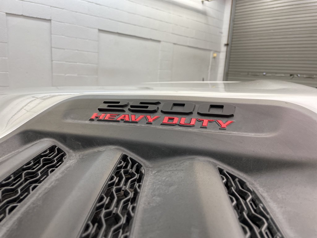New 2026 RAM 2500 Laramie AWD/4WD image 12