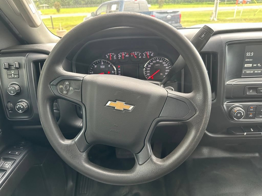 Used 2019 Chevrolet Silverado 2500 W/T AWD/4WD image 20