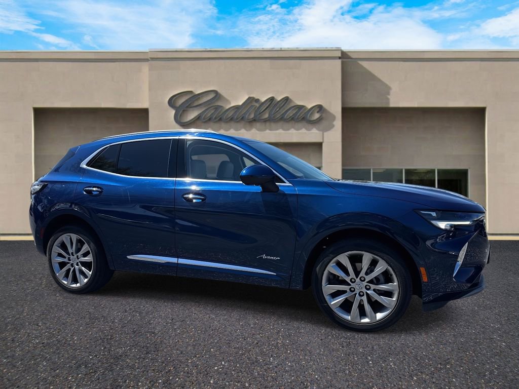 Used 2023 Buick Envision Avenir AWD/4WD image 1