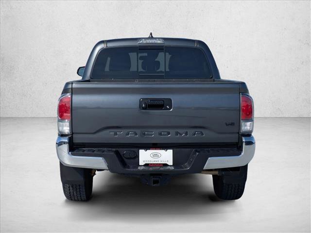 Used 2023 Toyota Tacoma TRD Off-Road w/ Black Out Package (TMS) image 7