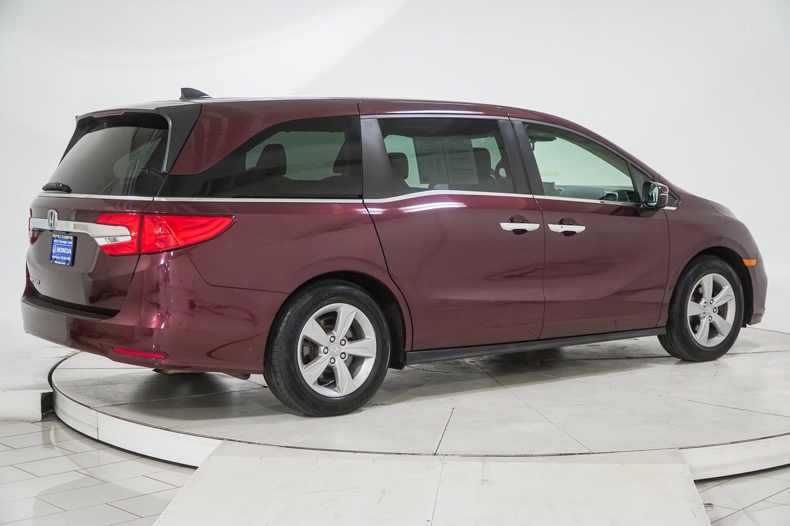 Used 2019 Honda Odyssey EX-L image 14
