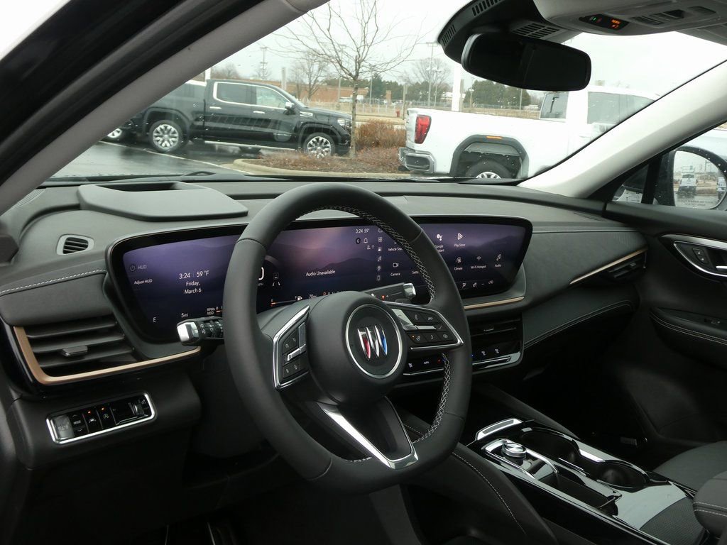 New 2026 Buick Envision Sport Touring AWD/4WD image 21