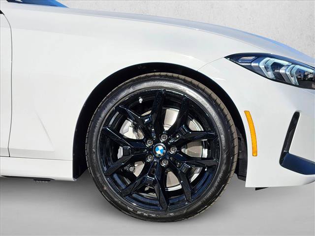 New 2026 BMW 330i Sedan w/ M Sport Package image 10