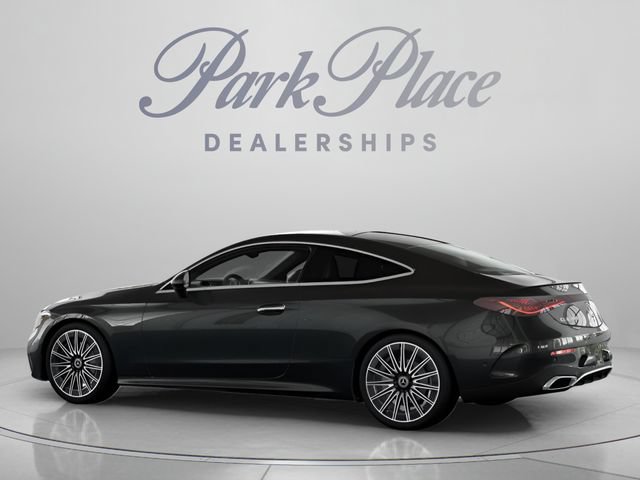 Certified 2025 Mercedes-Benz CLE 300 4MATIC Coupe image 8