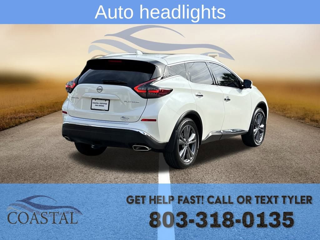 Used 2024 Nissan Murano Platinum w/ Cargo Package image 15