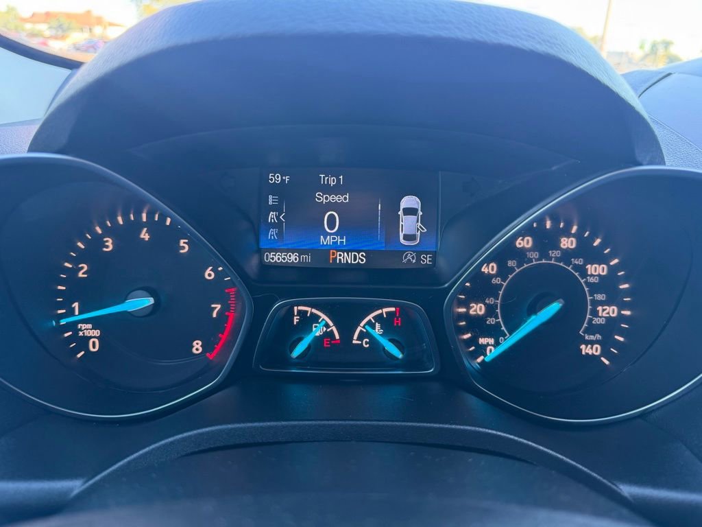 Used 2018 Ford Escape SEL image 31