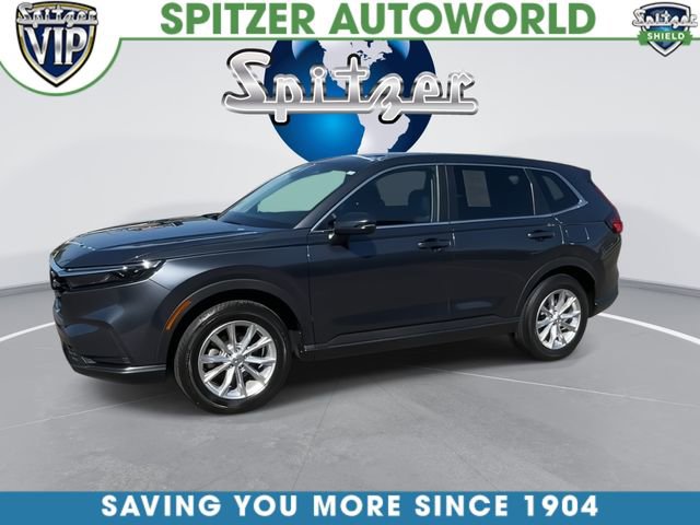 Used 2025 Honda CR-V EX image 4