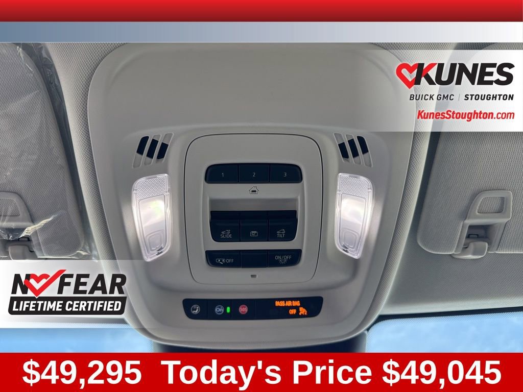 New 2026 Buick Envision Sport Touring image 39