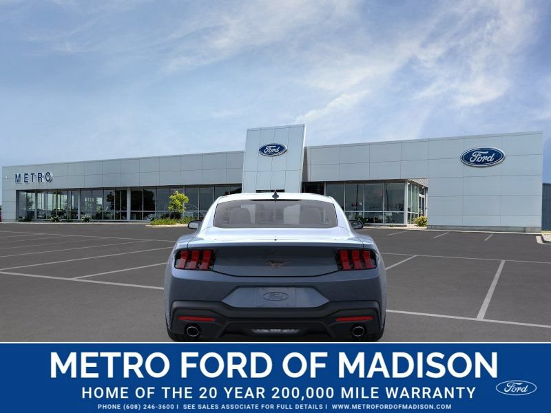 New 2026 Ford Mustang Premium w/ Bronze Appearance Package RWD image 5
