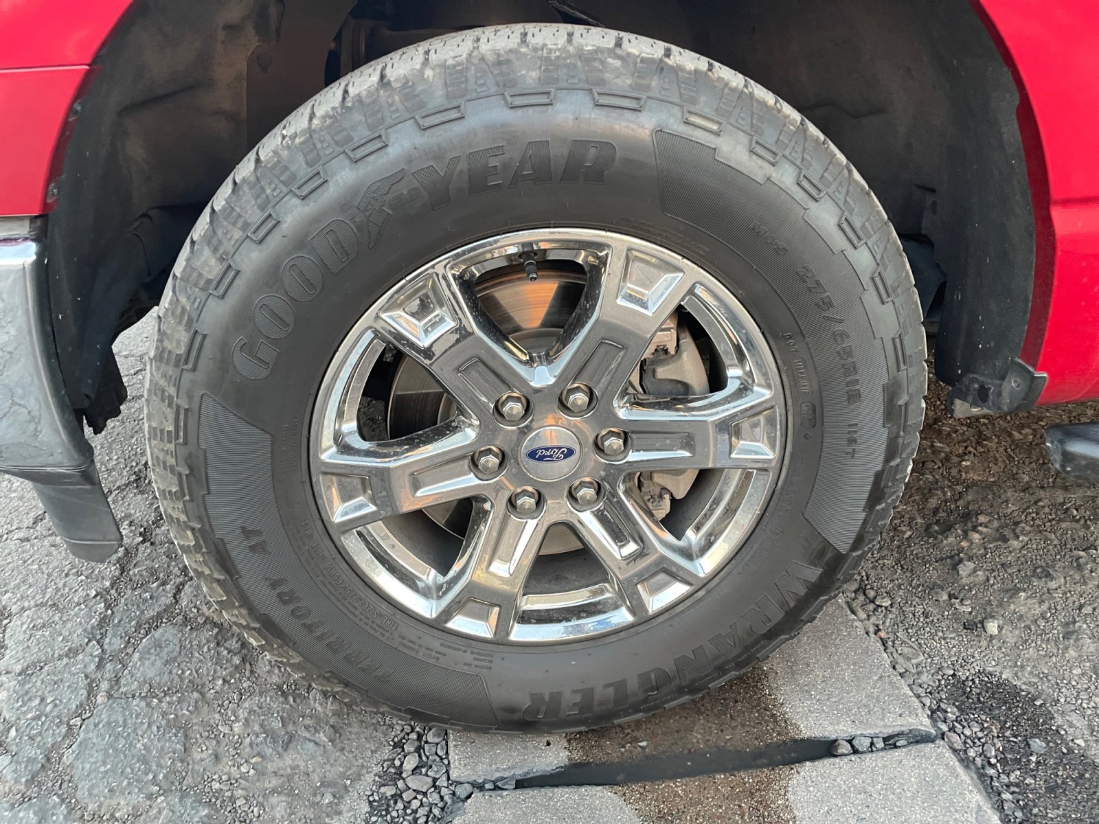 Certified 2021 Ford F150 XLT w/ Equipment Group 302A High AWD/4WD image 11