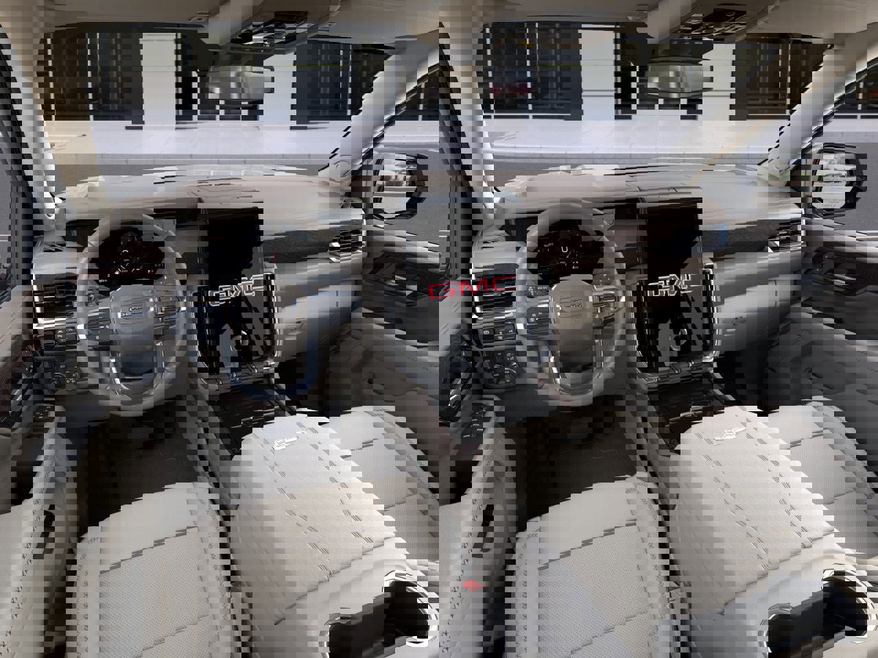 New 2026 GMC Yukon Denali w/ Sun & Power Step Package image 39