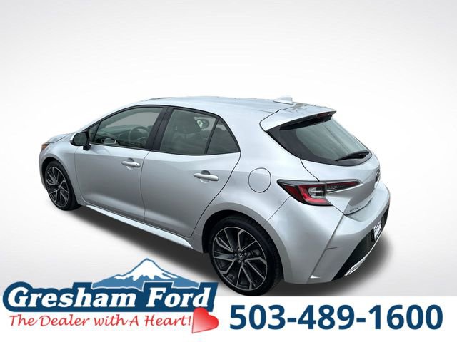 Used 2021 Toyota Corolla XSE image 5