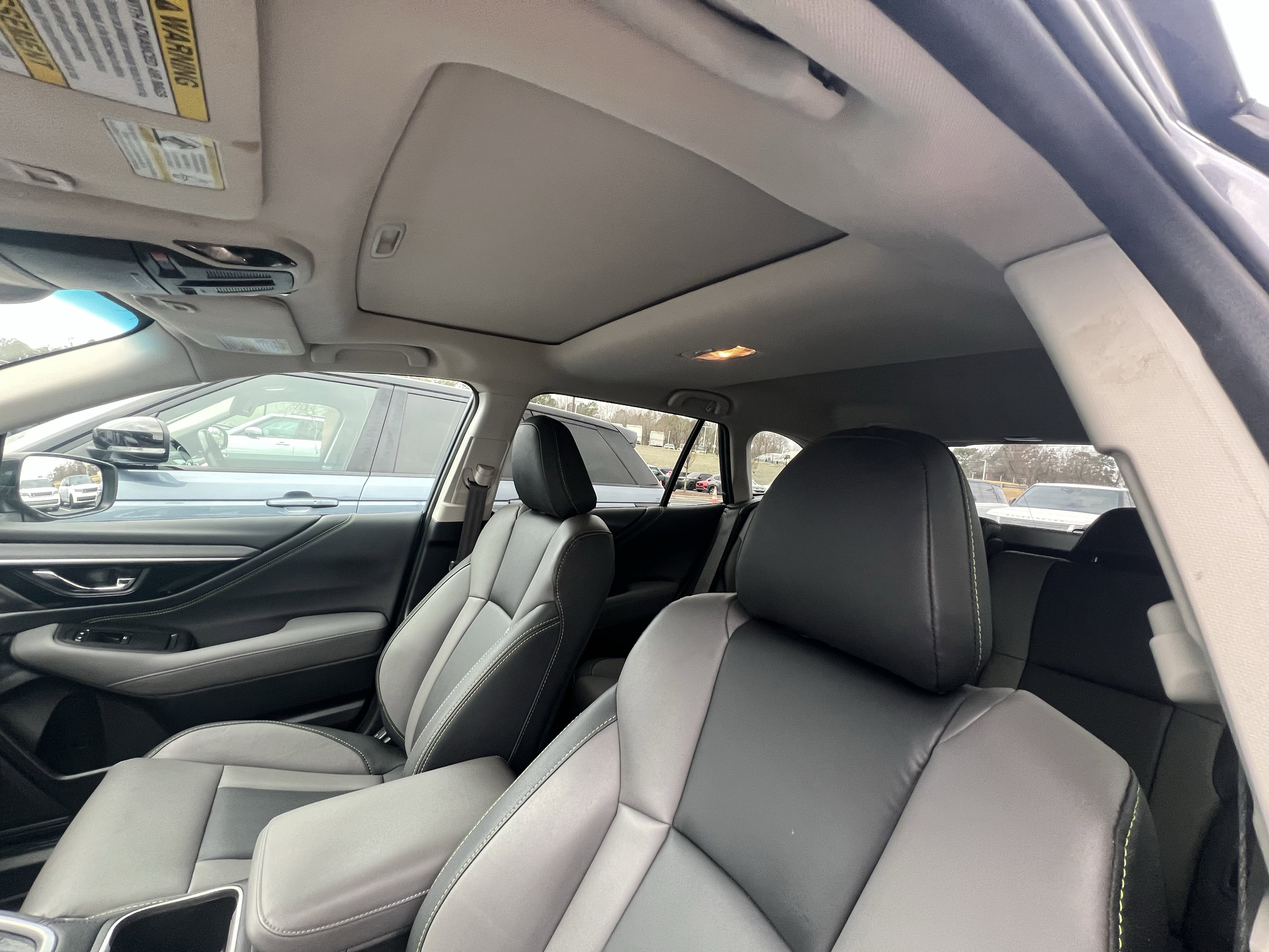 Used 2022 Subaru Outback Onyx Edition XT image 18