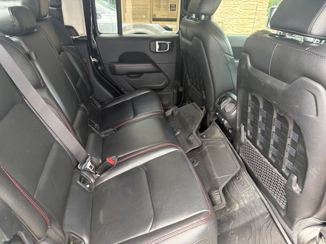 Used 2021 Jeep Gladiator Rubicon AWD/4WD image 32