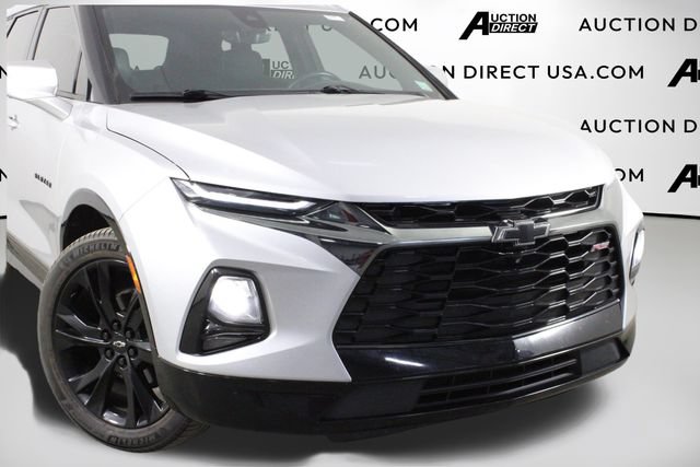 Used 2020 Chevrolet Blazer RS FWD image 47