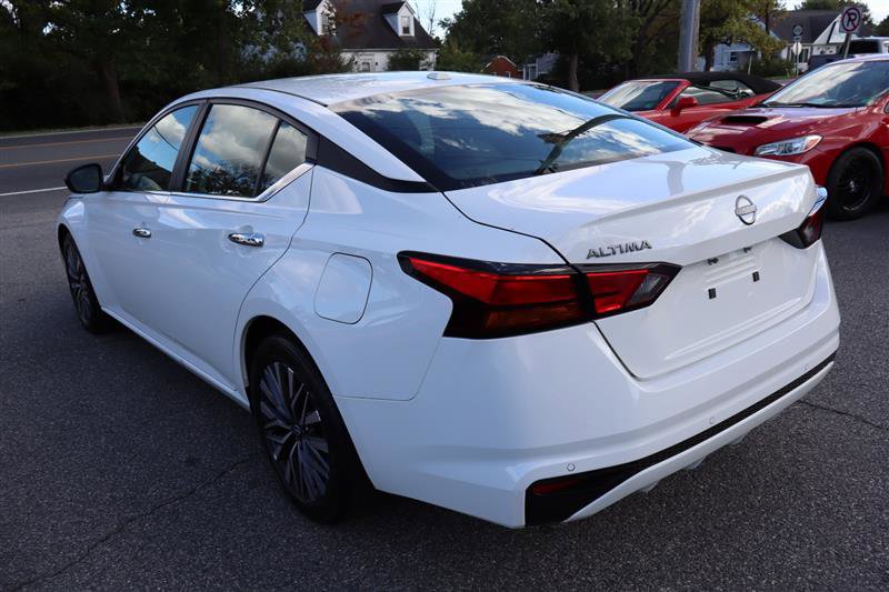 Used 2025 Nissan Altima 2.5 SV image 7