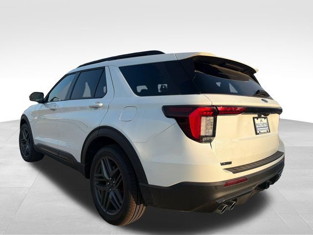 New 2026 Ford Explorer ST w/ Sun And Sound Package AWD/4WD image 4