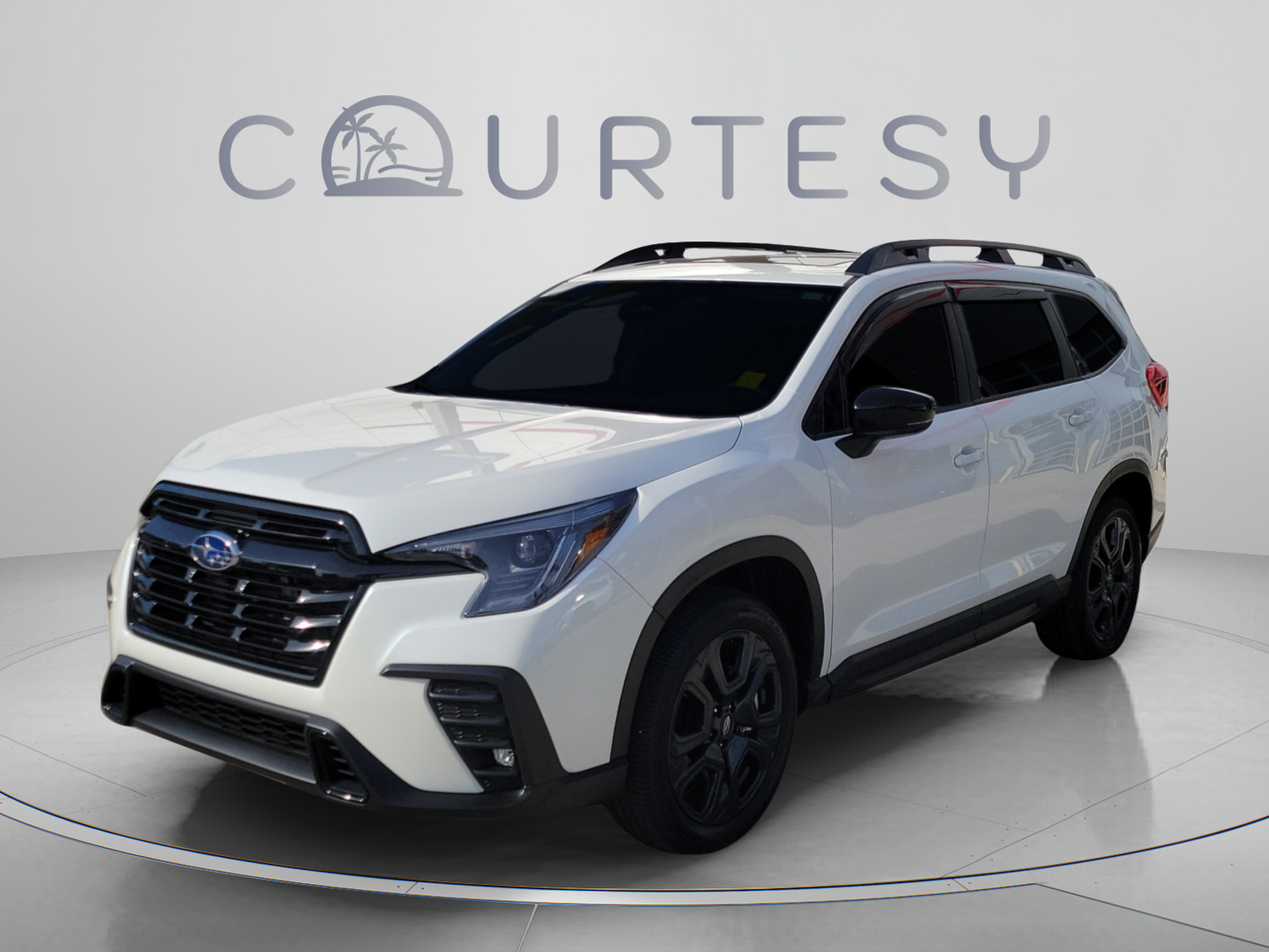 Used 2025 Subaru Ascent Onyx Edition AWD/4WD image 1