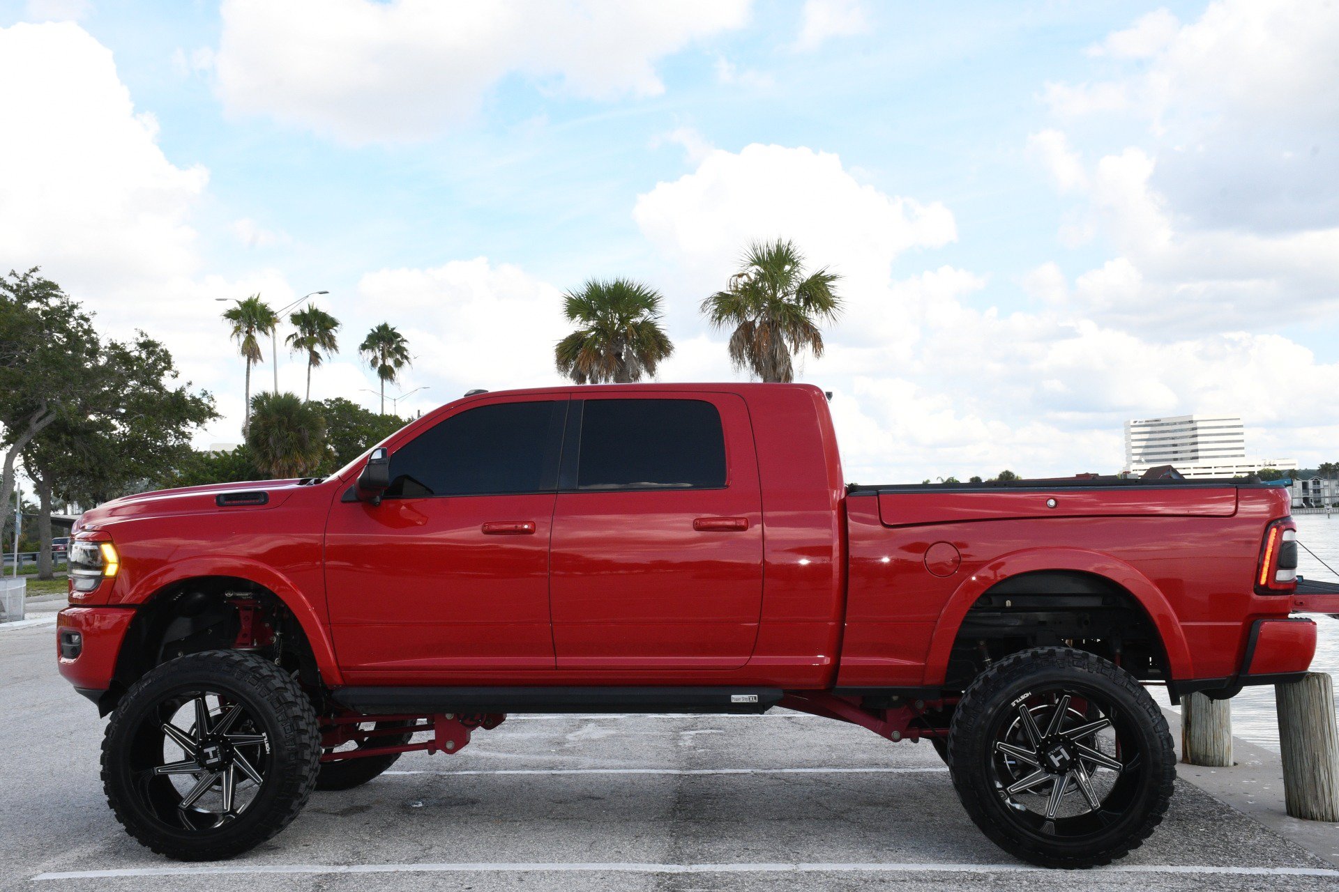 Used 2020 RAM 2500 Laramie w/ Night Edition AWD/4WD image 53